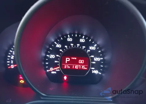 2014 Kia Soul + from USA, damaged, VIN KNDJP3A56E7036527